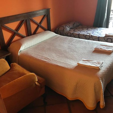 Casa Rural Los Robles Acebo Eksteriør billede