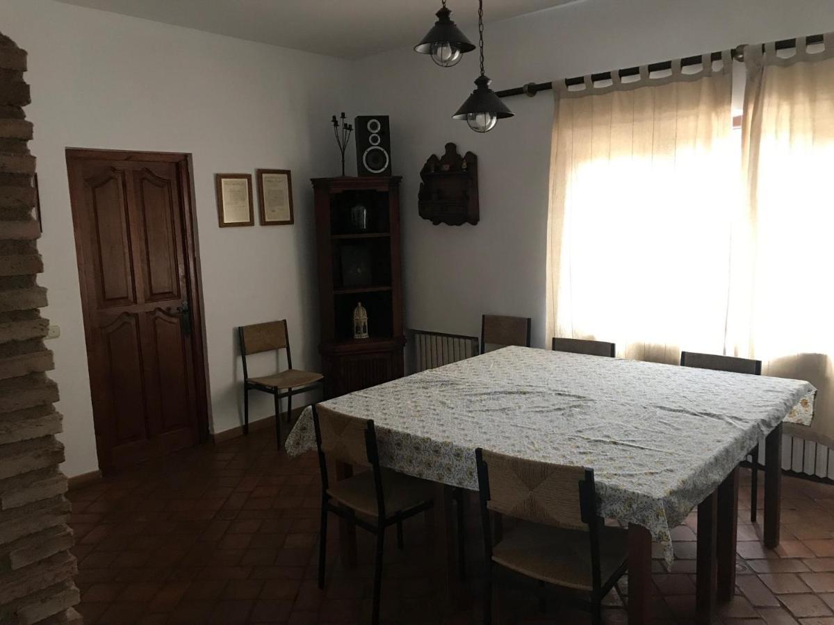 Casa Rural Los Robles Acebo Eksteriør billede