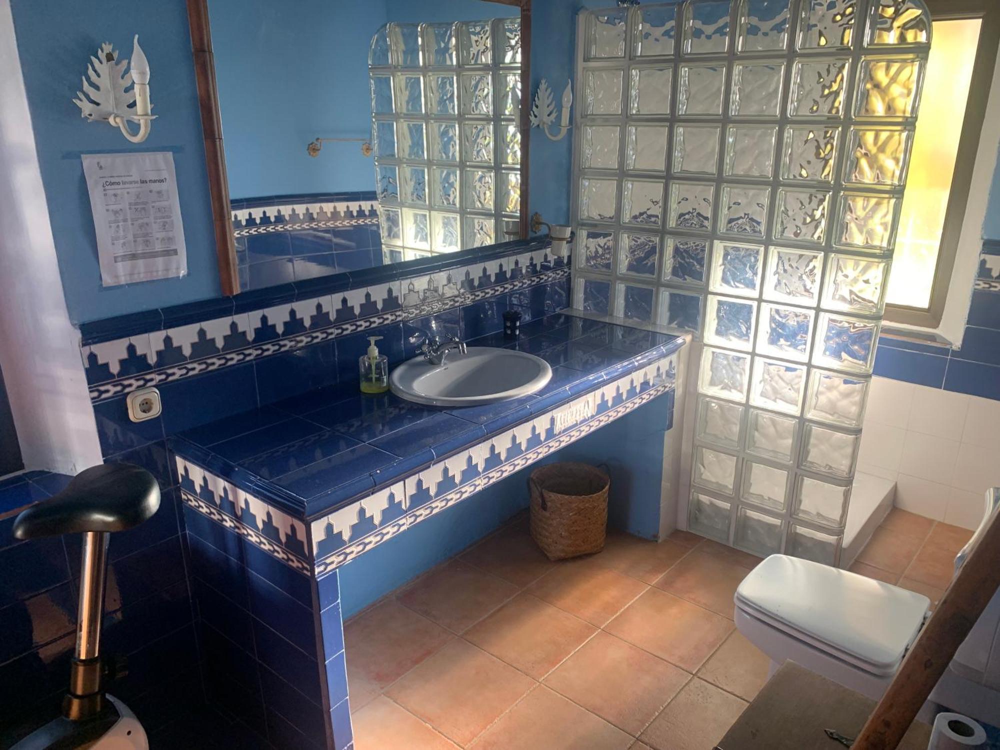 Casa Rural Los Robles Acebo Eksteriør billede